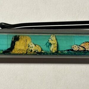 Devils Tower Wyoming Floaty Pen Nation's First National Monument Prairie Dogs